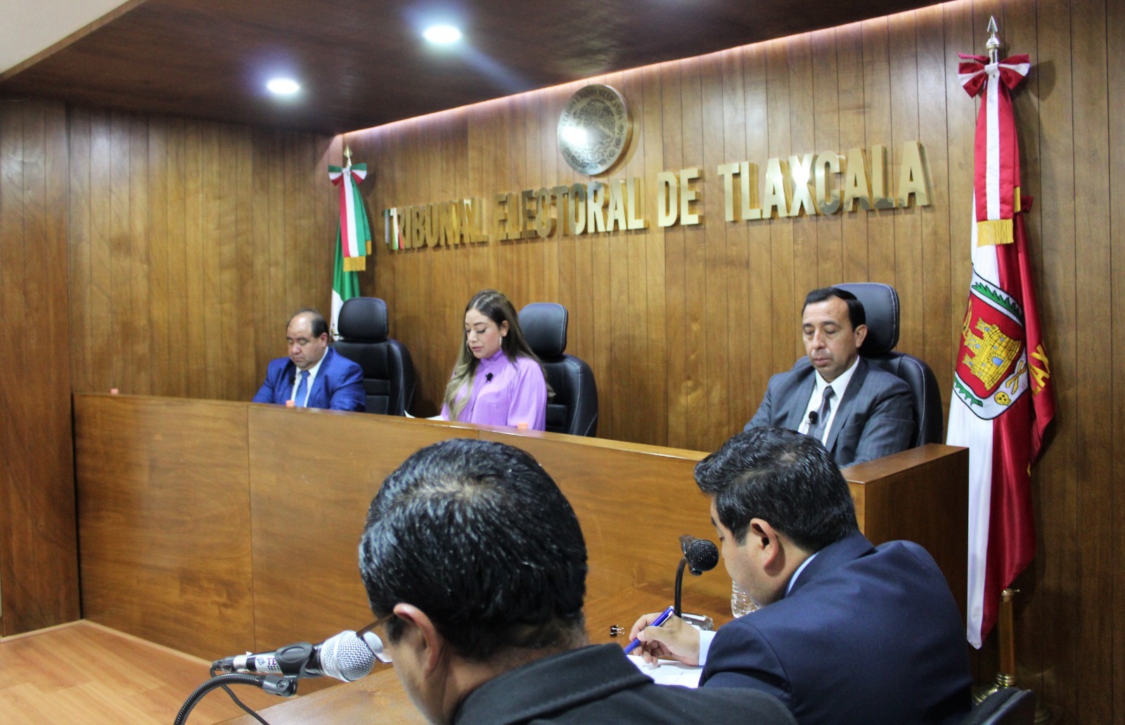 Revisa TET cumplimiento de normas para participación indígena y de diversidad sexual
