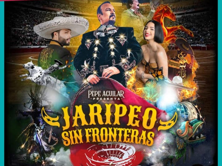 "Ni al 2x1": Los Aguilar no venden ni el 15% de las entradas para su concierto "Jaripeo Sin Fronteras"