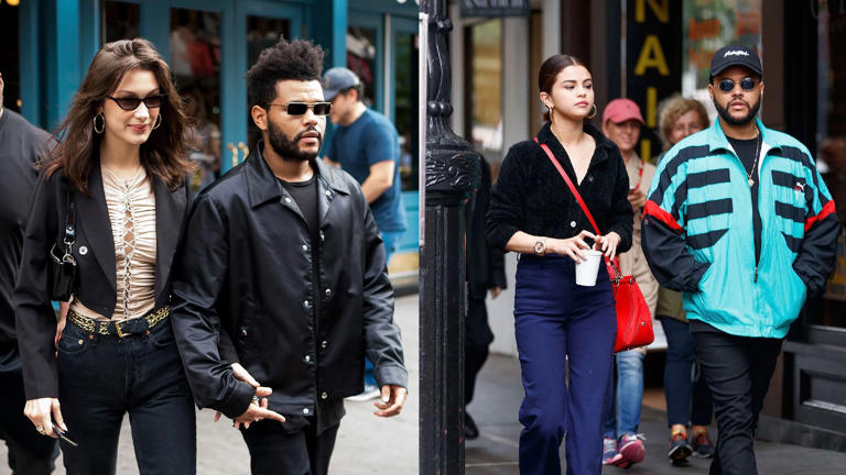 Selena Gomez confiesa su amor por Bella Hadid (Vídeo)