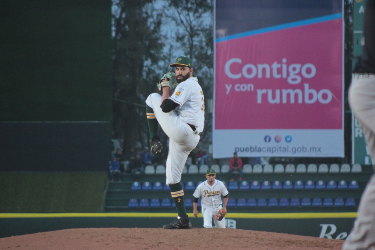 Pericos le vuelve a dar la confianza a Gabriel Ynoa 
