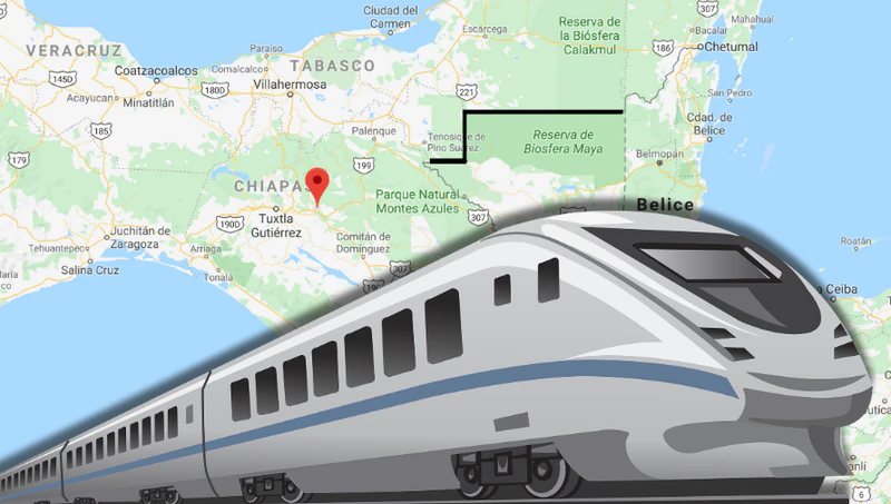 Tren Maya: ¿Qué conflicto internacional impidió que la ruta cruzara por la frontera entre México y Guatemala?