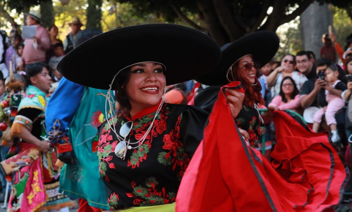 Concluye con éxito el Carnaval Tlaxcala 2023