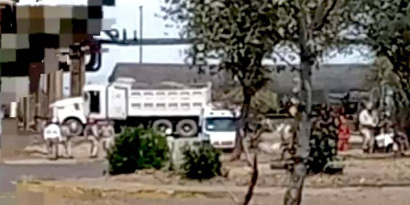 Accidente en Refinería de Pemex deja dos trabajadores muertos