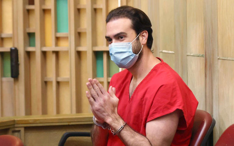 Filtran foto de Pablo Lyle en nueva prisión y todos quedan en shock por su aspecto