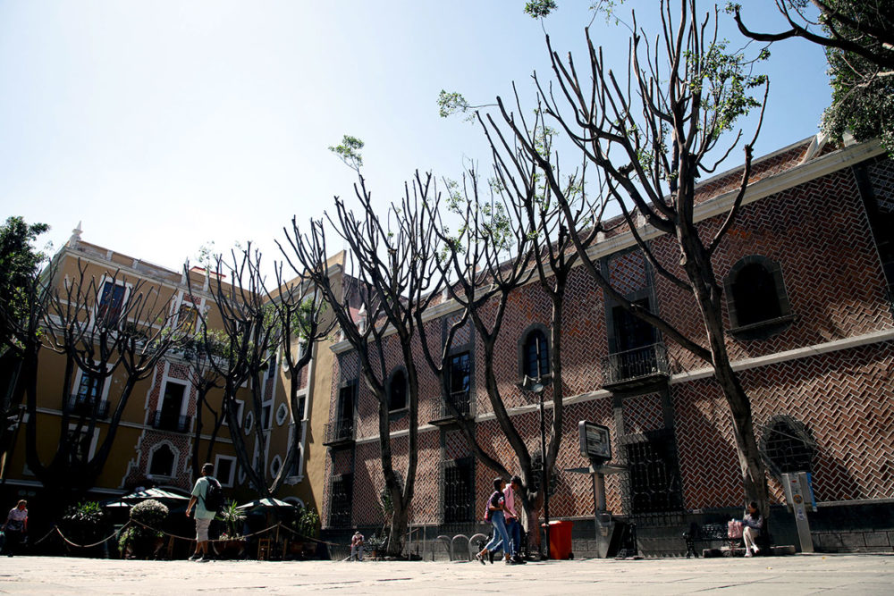 Hotel Colonial mantendrá su custodia de Plaza de la Democracia