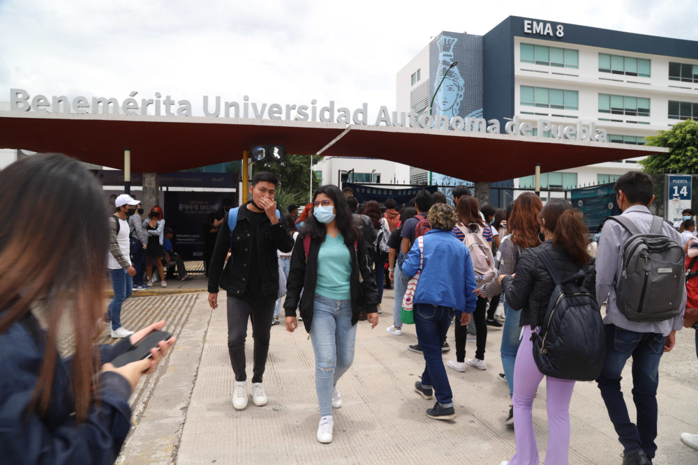 Advierten de “cursos patito” para examen de Admisión BUAP 2023 