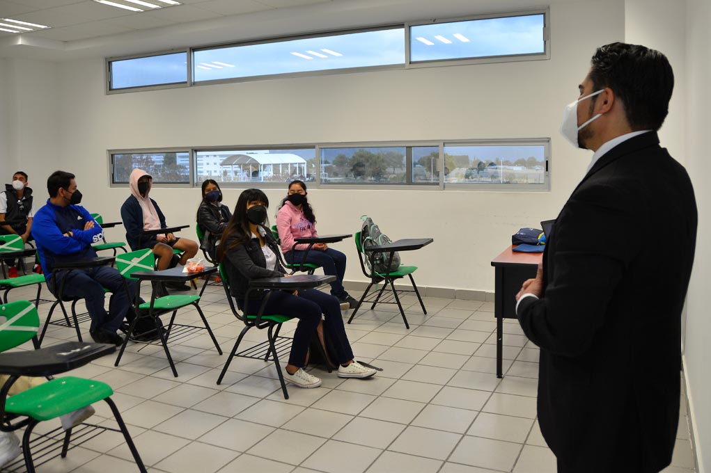 Aspirantes de la BUAP tendrán curso de preparación para examen gratuito