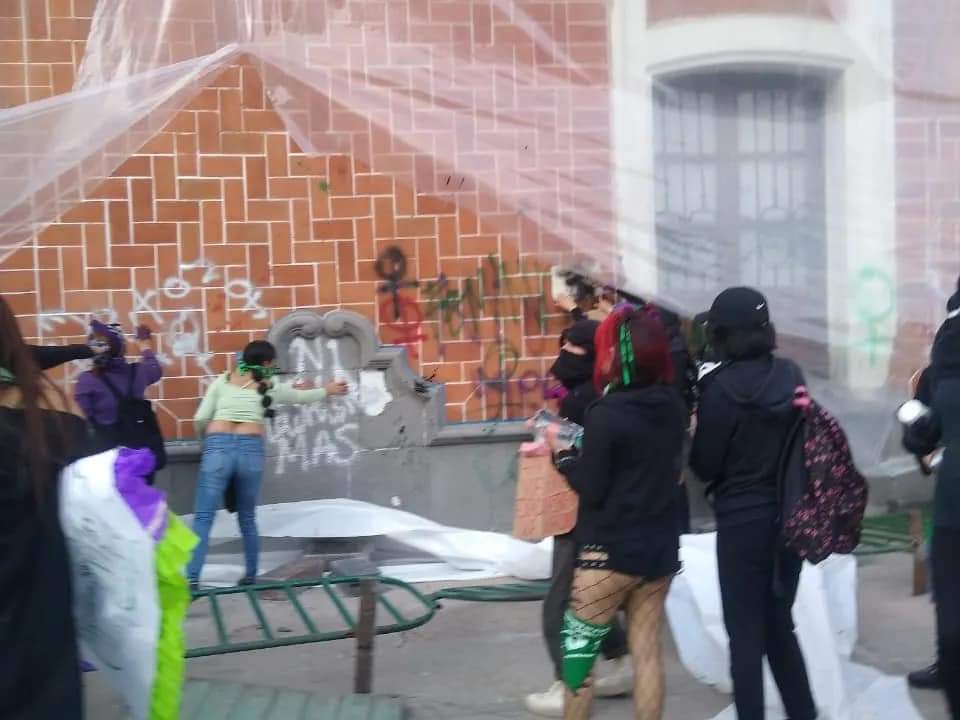 Restauranteros a favor del manifiesto para salvaguardar patrimonio el 8M