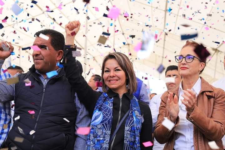 "Morena quiere robarse la elección de 2024": Minerva Hernández llama a defensa del INE 