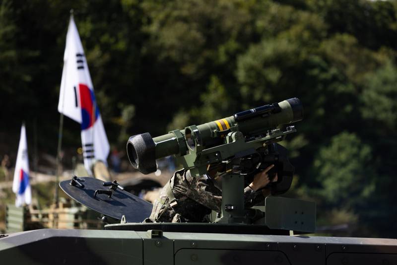 Estados Unidos y Corea del Sur planean un posible ataque nuclear de Corea del Norte
