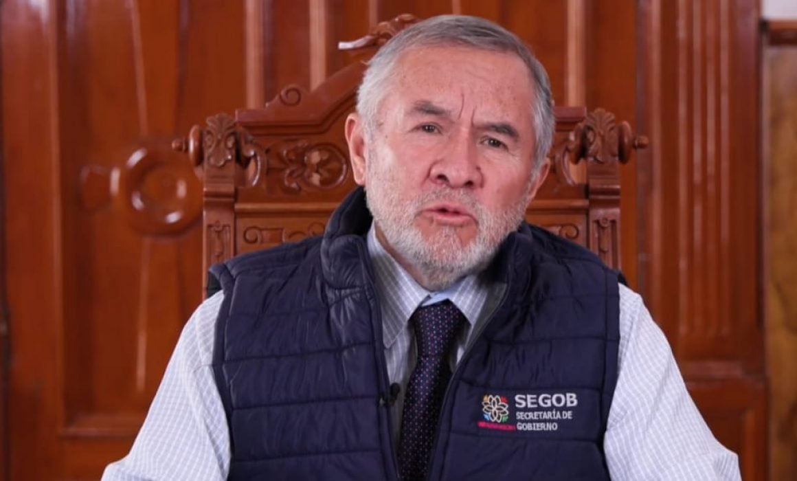 Incremento de denuncias es por confianza a instituciones: Segob