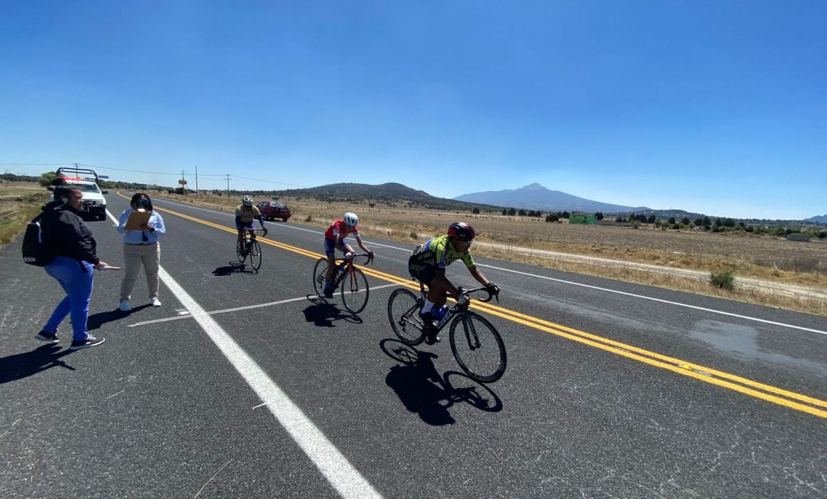 Preparan selectivo estatal de ciclismo rumbo a nacionales Conade 2023