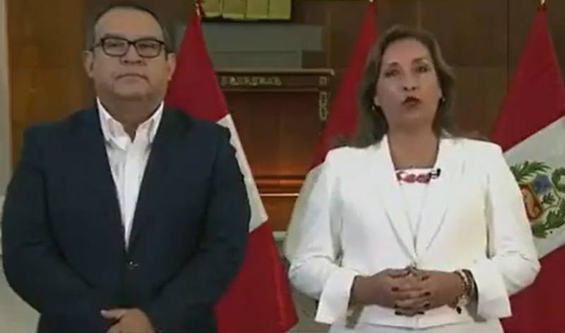 Perú ordena retiro definitivo de embajador en México por apoyo de AMLO a Castillo