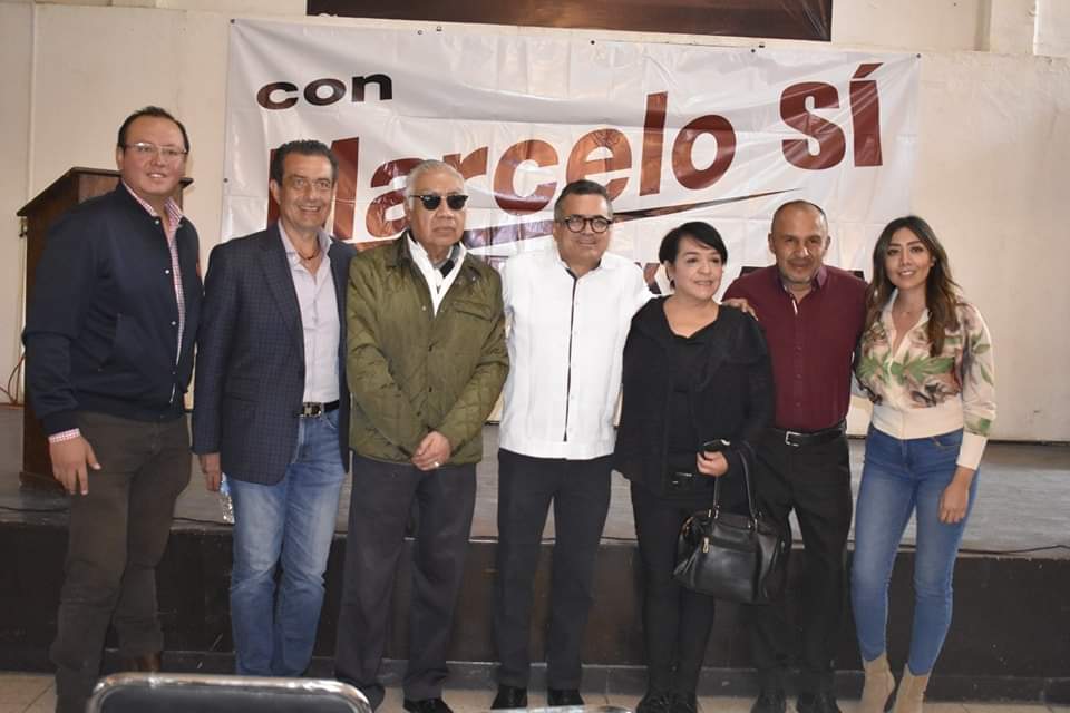 Se realiza en Chiautempan el primer Foro Encuentro por el futuro de Marcelo Ebrard en Tlaxcala