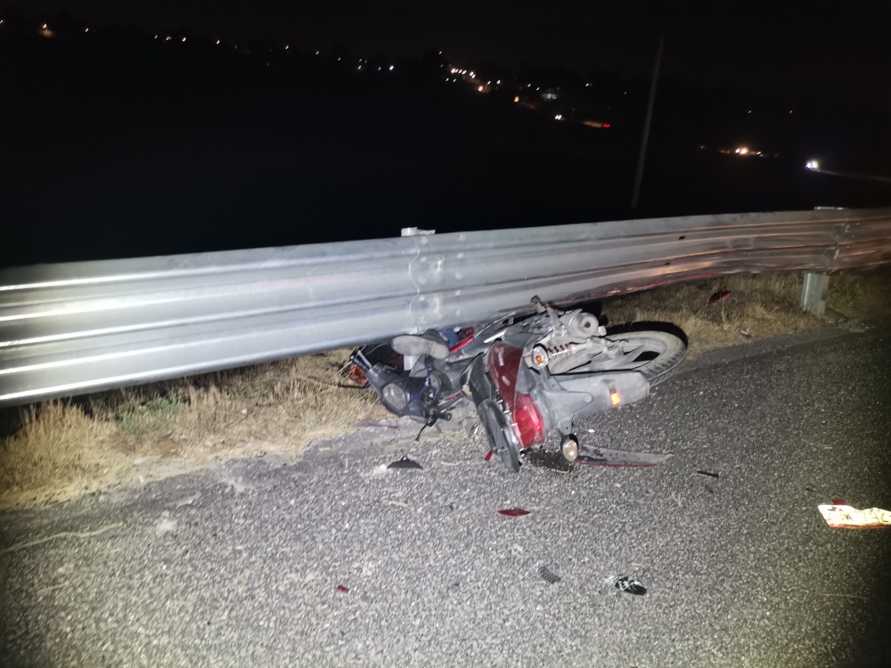 Fatal accidente sobre Libramiento Tlaxcala cobra la vida de una mujer
