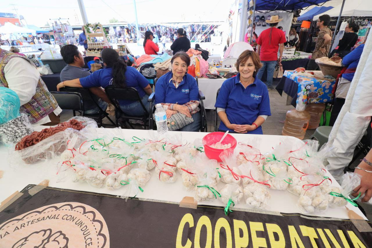 San Pedro Cholula promueve acciones en favor de la inclusión y empoderamiento femenino