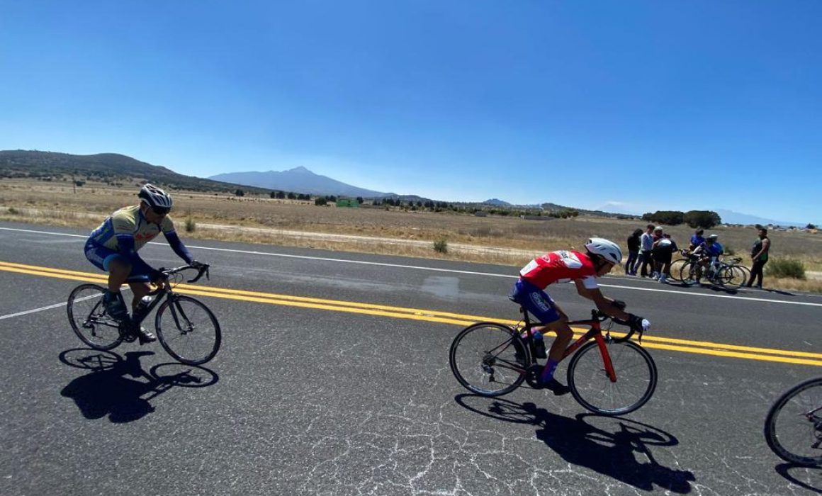 Realizará IDET Campeonato estatal de ciclismo en febrero y marzo