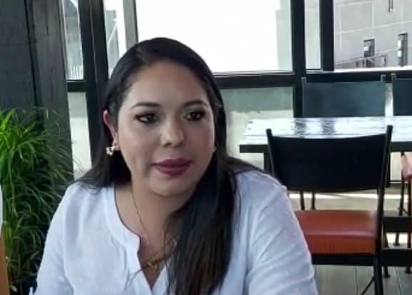 Con todo para materializar la reforma al código Penal en materia de Lay Acida: Tonantzin Fernández 