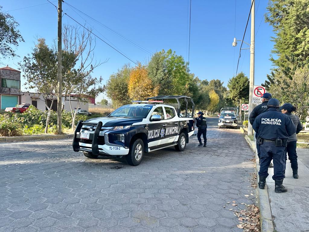 Omisión deja sin gasolina a patrullas en Zacatelco; destituyen a elemento que denunció