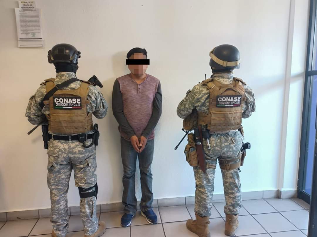 Cae otro tlaxcalteca por trata de personas: será extraditado a Estados Unidos