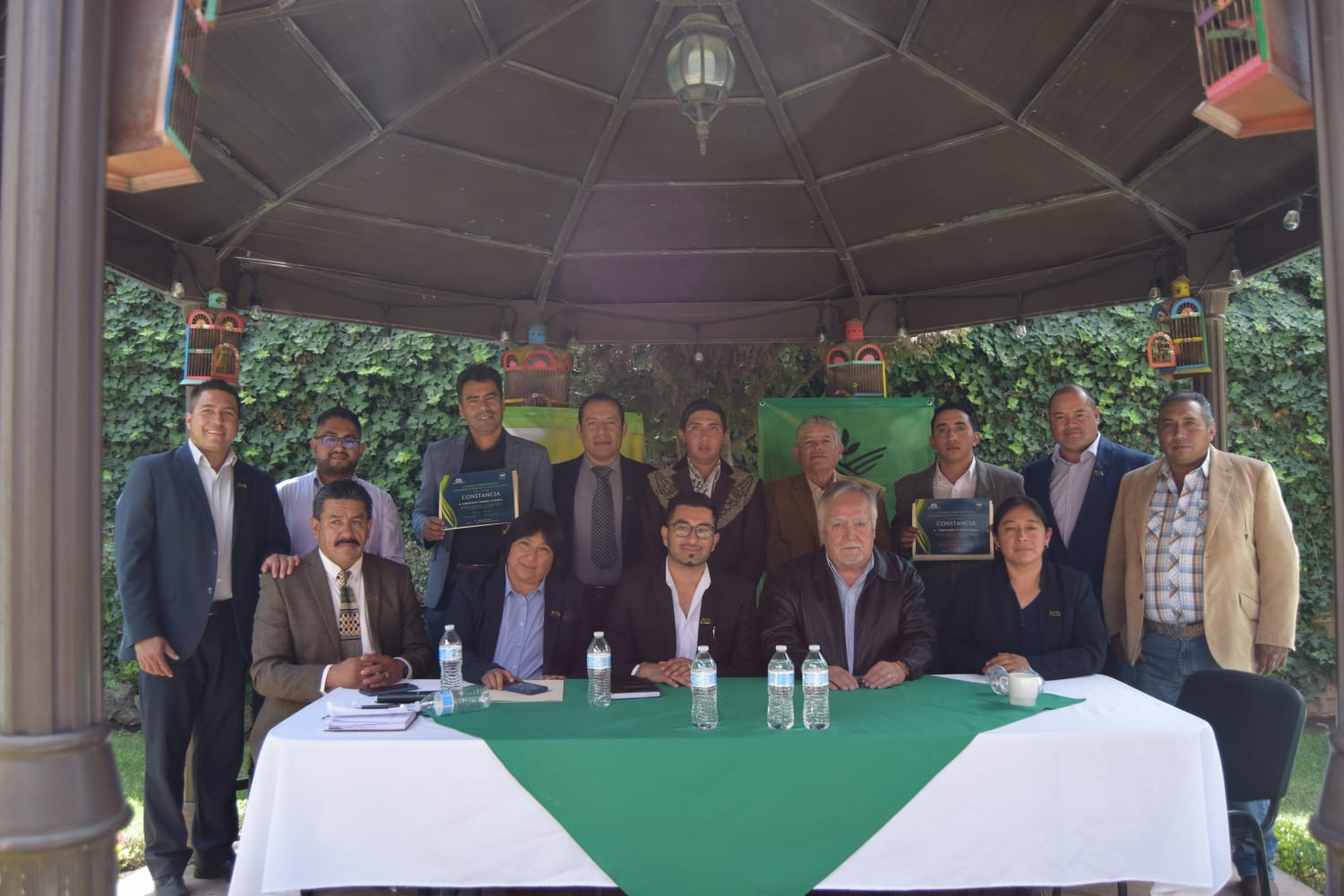 Buscará CEAT trabajo coordinado con Gobierno Estatal