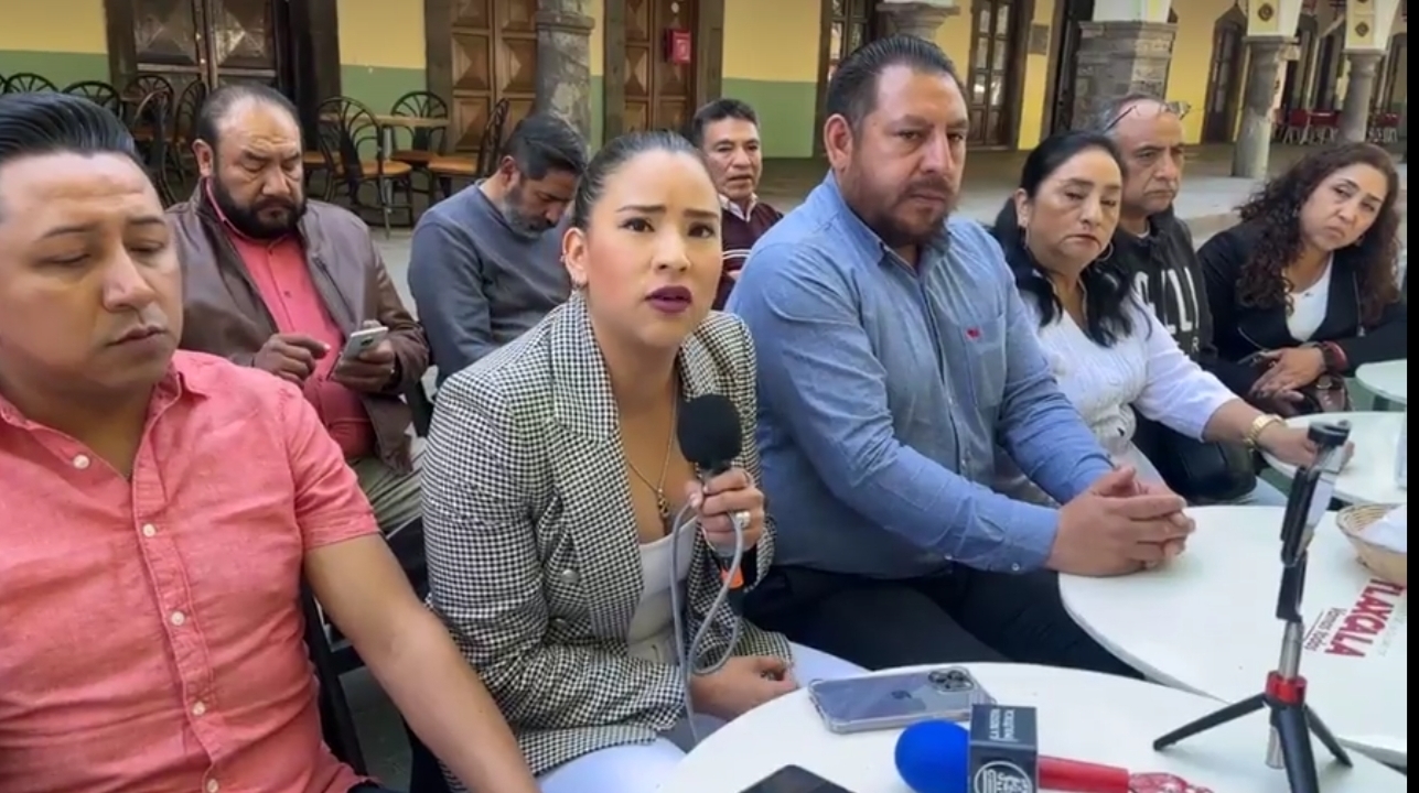 S7M seguirá con manifestación pese a negación de toma de nota