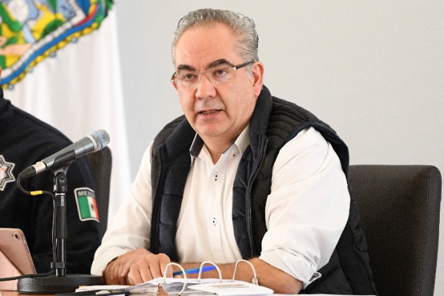 Afirma Secretaría de Salud que Puebla es el segundo estado con más casos de Influenza