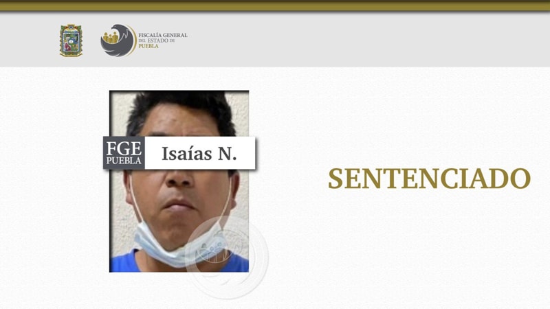 Isaías N. es sentenciado a 6 años de prisión por abusar sexualmente de su vecino de 13 años