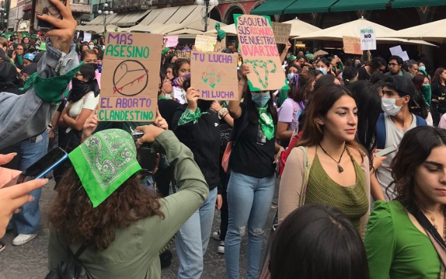 PT señala que hay resistencia en el Congreso para legislar la despenalización del aborto