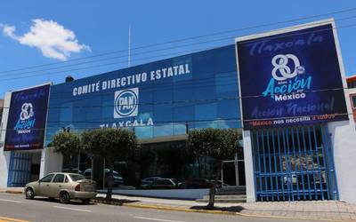 Por caso de García Luna, baja popularidad del PAN en Tlaxcala