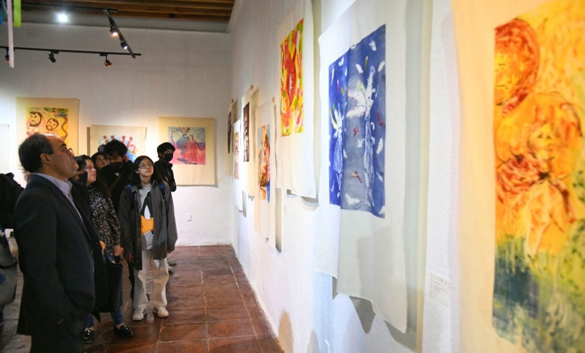 Invita Secretaría de Cultura a la exposición Huehues