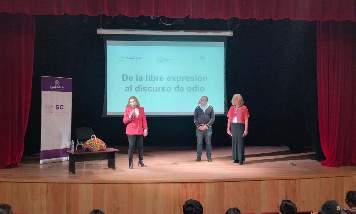 Ofrece SC talleres a funcionarios con perspectiva de género