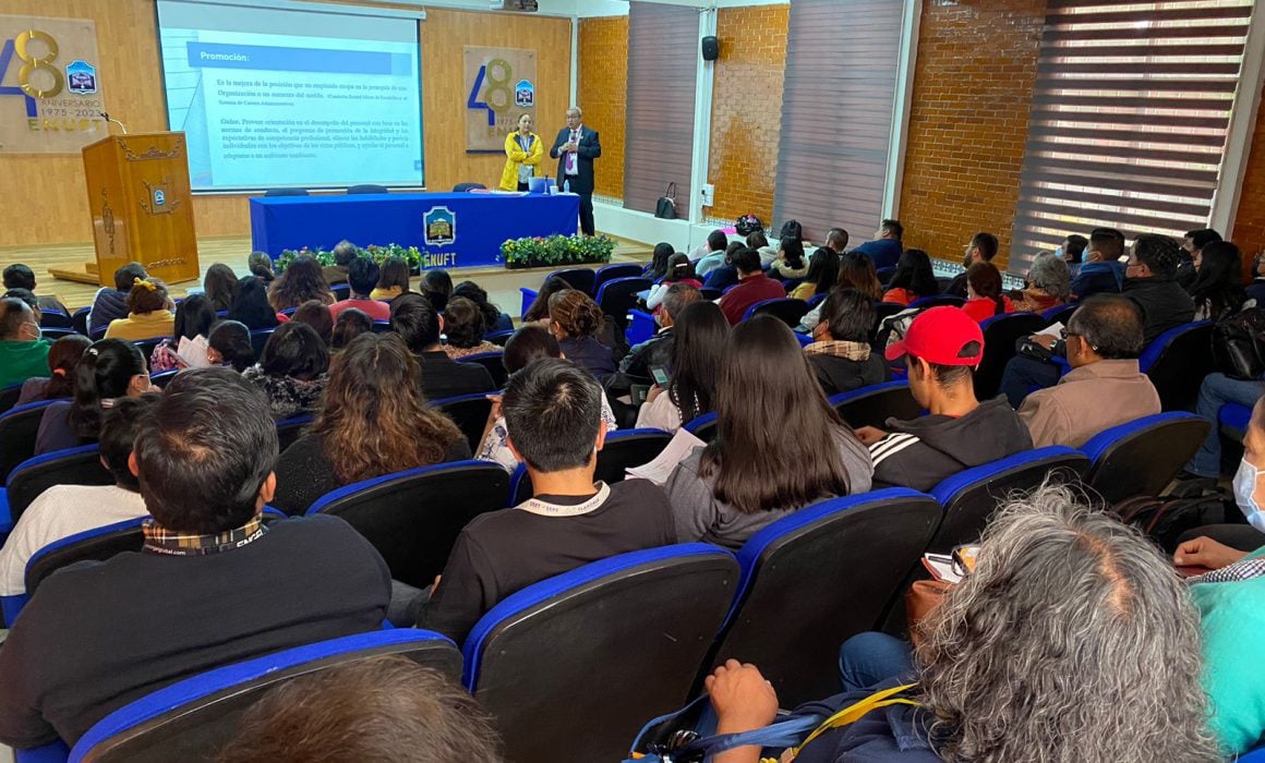 Realiza Sepe-Uset segunda reunión de estructura para mejora administrativa