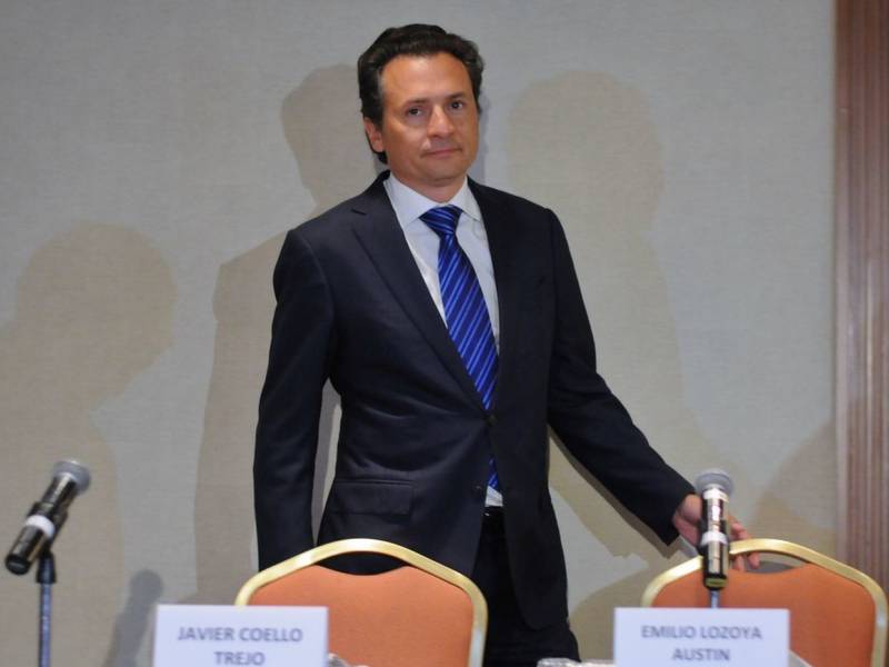 Abogados de Lozoya refutan a AMLO: ‘No participó en campaña de Peña Nieto’