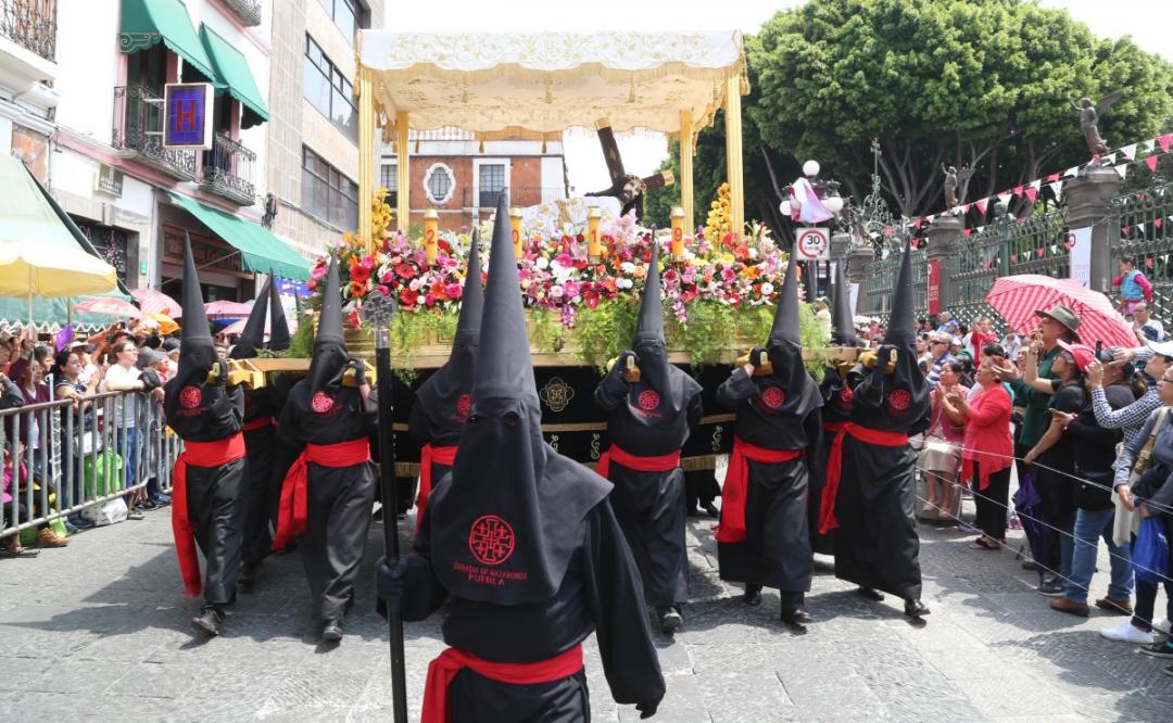 Recibirán mantenimiento calles por donde pasará la procesión del Viernes Santo