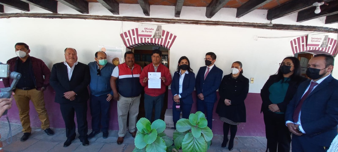En julio, Tlaxcala tendrá nuevos partidos políticos 