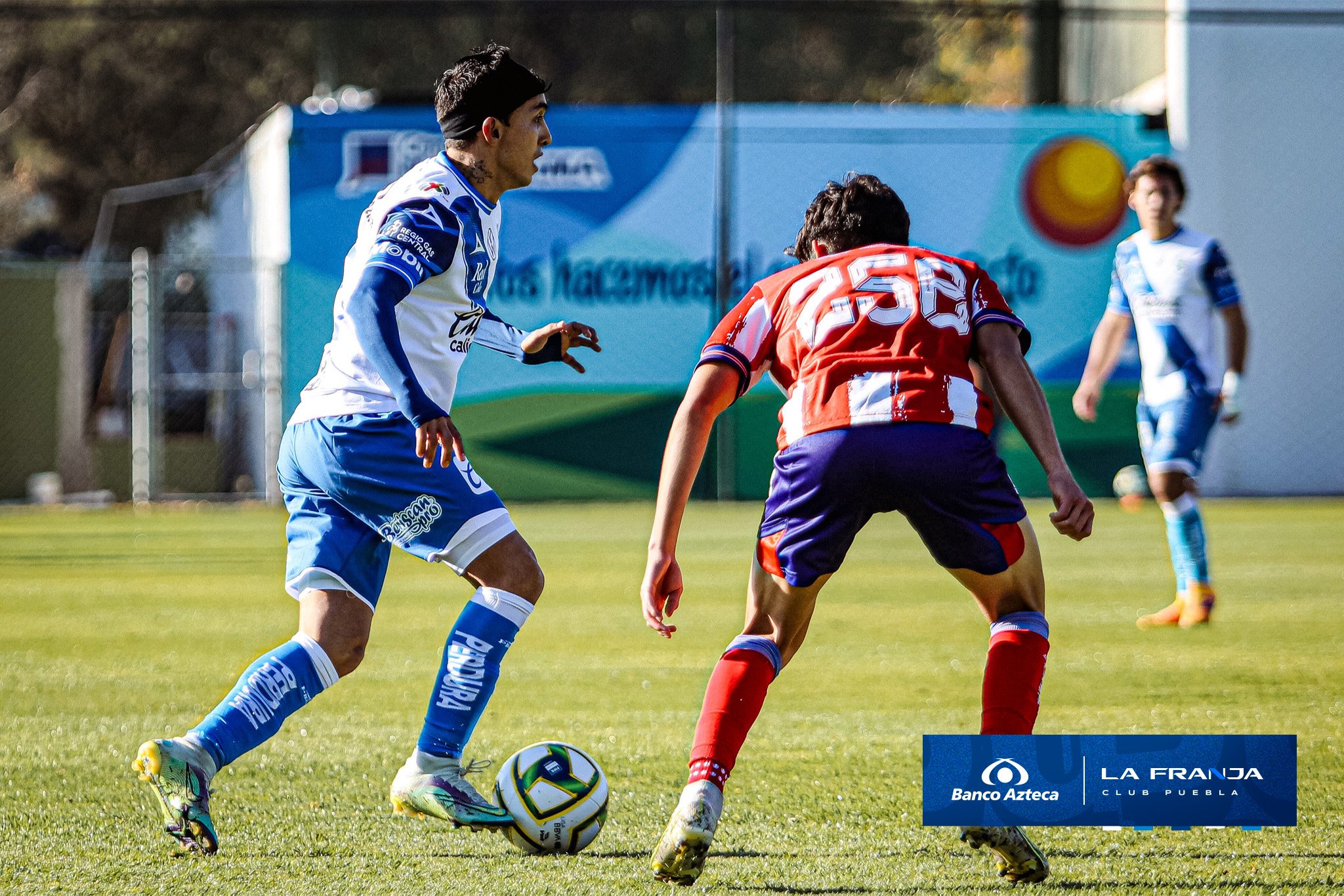 A sacarse la espina, el Puebla de la Franja visita a Atlético de San Luis