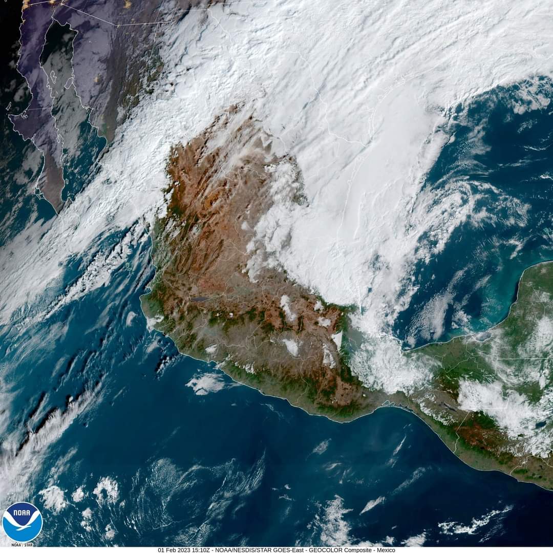 Tlaxcala seguirá con bajas temperaturas por temporada de frentes fríos