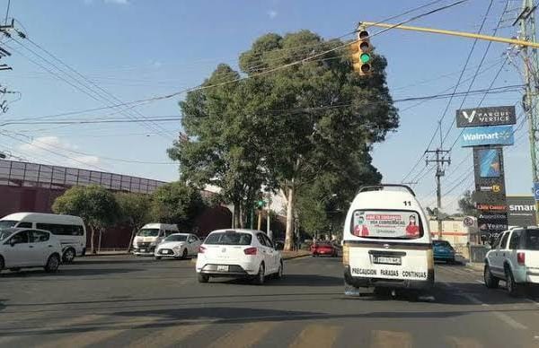 Propondrán transportistas reubicación de concesiones