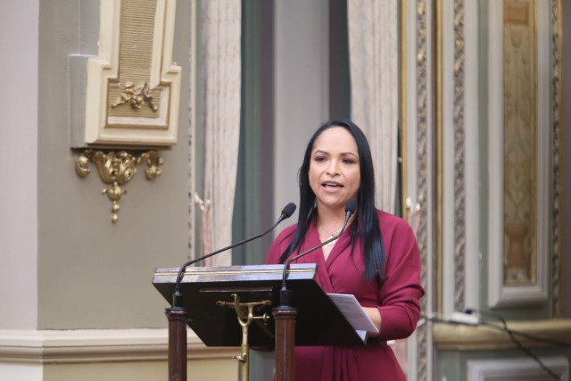 Secretaria de Bienestar en Puebla confirma que buscará candidatura al gobierno estatal