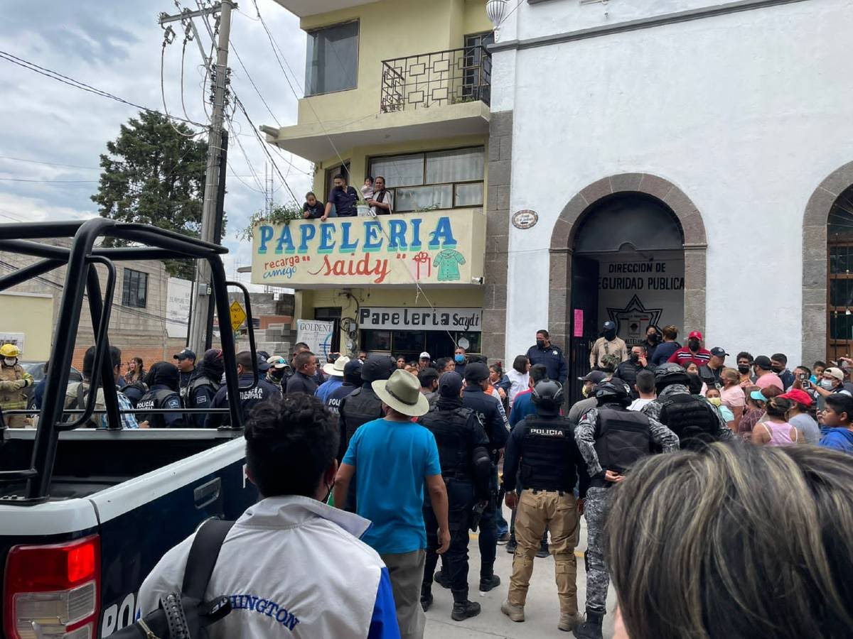 Con 33 casos de tortura y 21 intentos de linchamiento cierra Tlaxcala en 2022