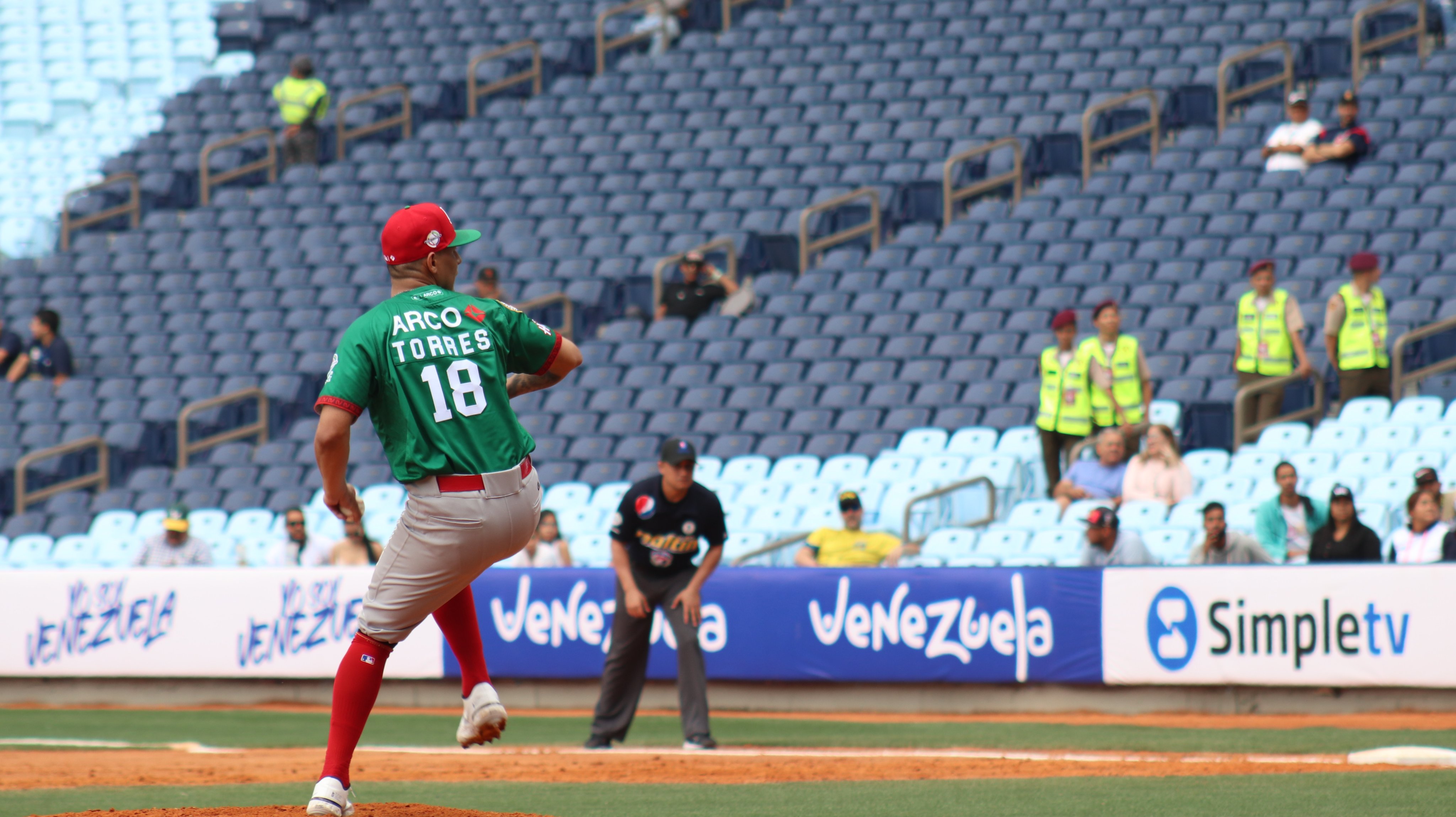 Gran debut de México en la Serie del Caribe 
