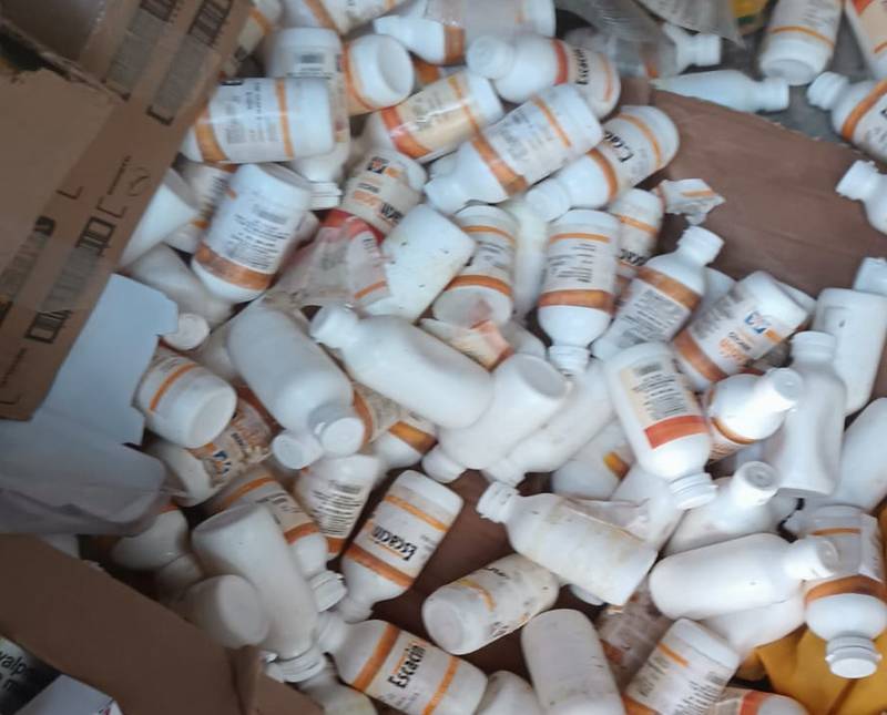 LA Times: en México se venden medicinas con fentanilo