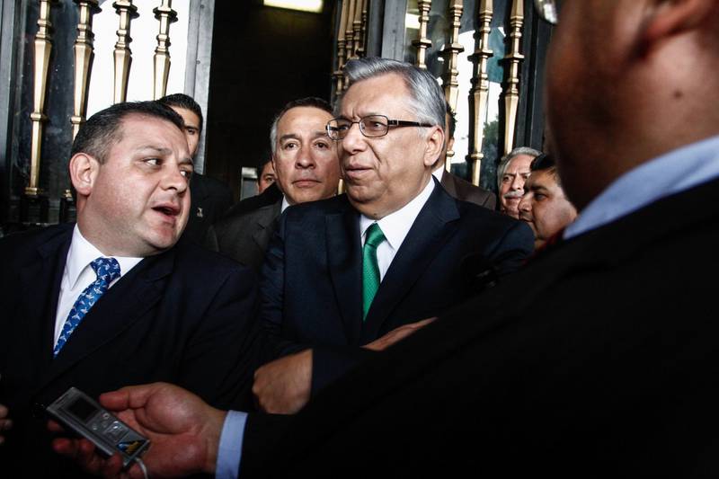 Estafa Maestra: FGR apelará exoneración de Ramón Sosamontes, colaborador de Rosario Robles