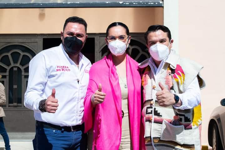 Lamenta FxM Tlaxcala deceso de su líder nacional