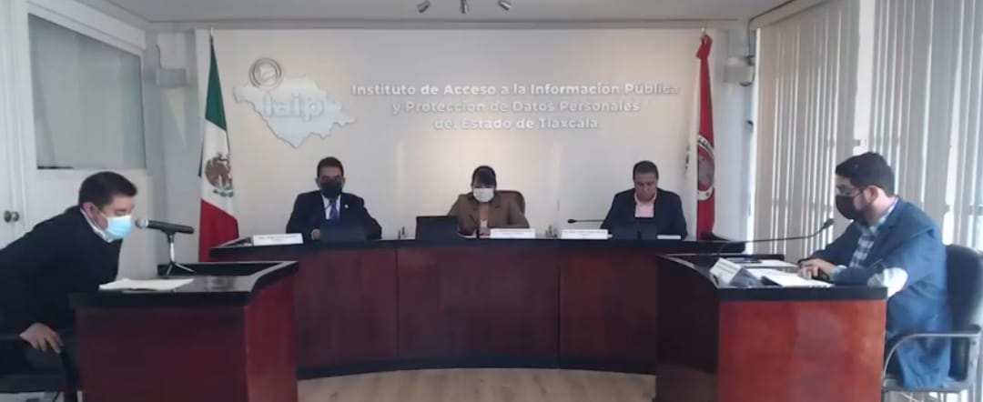 Pide IAIP transparencia a secretarías de gobierno