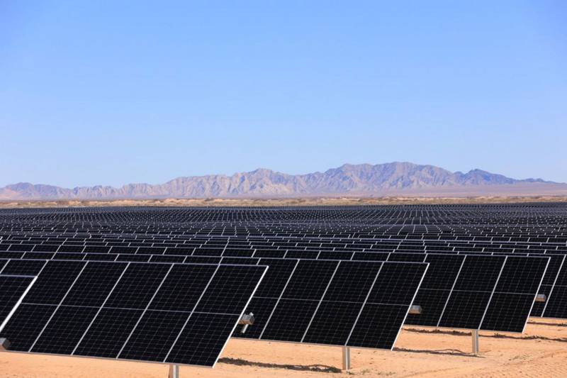 Parque solar de Puerto Peñasco: ¿De qué va el proyecto para enfrentar el cambio climático?