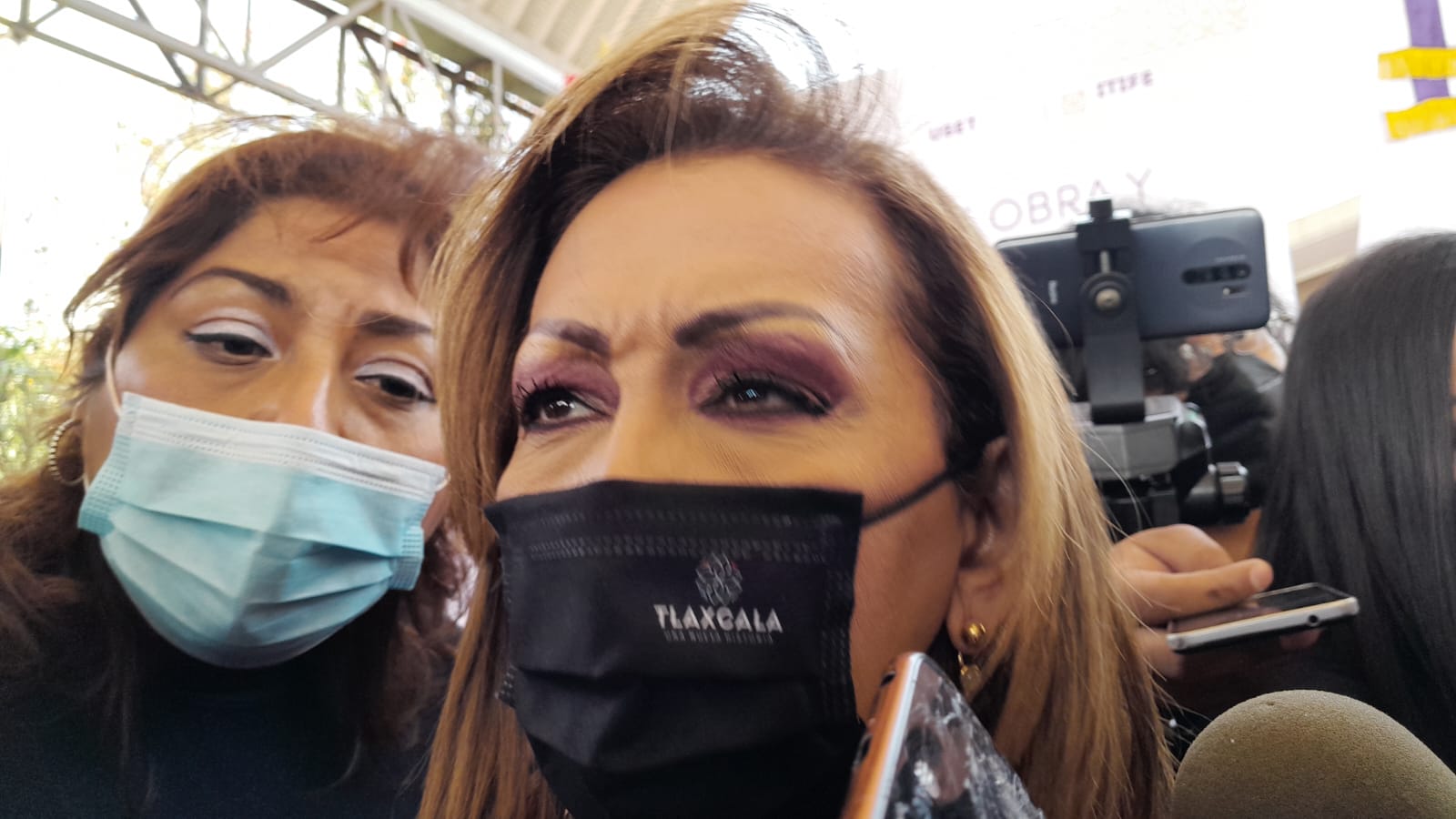 Reconoce Lorena Cuéllar precaria situación de PCET