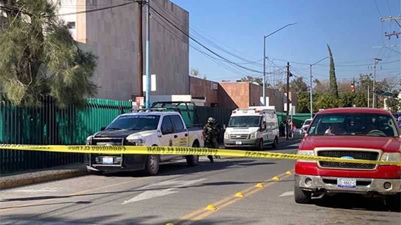 Sujetos entran a IMSS de Guanajuato para asesinar a una pareja