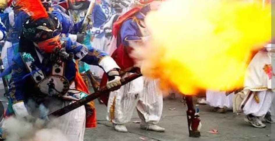 PC de San Pedro Cholula equipada y preparada para cualquier incidencia en Carnaval 2023